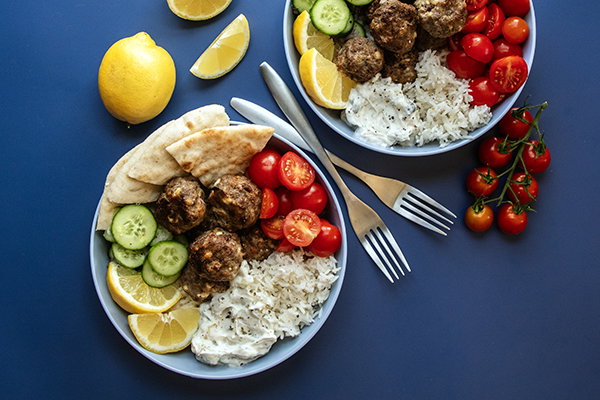 Greek Meatballs